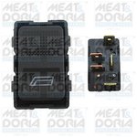 26156, power window switch!\ Audi 80/100/A6 87-97