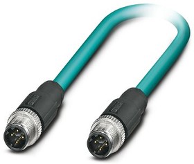 1192147, Circular Cable Assembly Shielded 131.2' (40.0m)