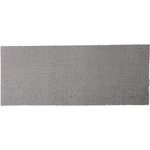 ЗУБР 115 х 280 мм, 5 шт, P400, абразивная, водостойкая шлифовальная сетка (35483-400)