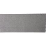 ЗУБР 115 х 280 мм, 5 шт, P600, абразивная, водостойкая шлифовальная сетка (35483-600)