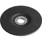 ЗУБР 125 x 6 х 22.2 мм, для УШМ, шлифовальный круг по металлу (36304-125-6.0)