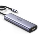 UGREEN Docking station UGREEN CM512-15598 Space Gray (15598) Space Gray 15598