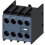 3RH2911-1FA22, Вспомогательные контакты для 3RT20, размер S0,S00,S2