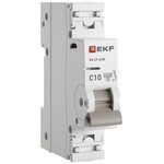 M636110C, Automatic switch 1P 10A (C) 6kA VA 47-63N PROxima