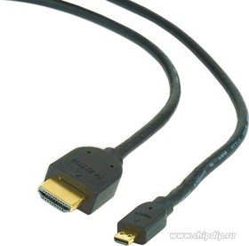 forfatter Paradoks realistisk PL1127, Кабель HDMI (M) - micro HDMI (M), версия 2.0, поддержка  Ethernet/3D/4К, 1.8м, Pro Legend | купить в розницу и оптом