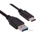 PL1371, Кабель USB 3.0 (male) - USB 3.1 type C (male), 1м