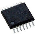 MCP6004T-I/ST, Операционный усилитель, 1 МГц, 4-канальный [TSSOP-14]