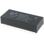 DS1556W-120+, Real Time Clock 1M, Nonvolatile, Y2K-Compliant Timekeepi