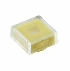 2311403-5, Switch Bezels / Switch Caps CAP, SQUARE, YELLOW