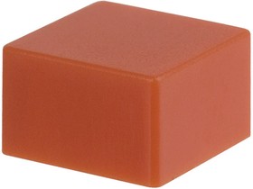 B32-1220, Switch Bezels / Switch Caps Orange Keycap 9 x 9 mm Key Top