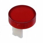 01-931.2, Industrial Panel Mount Indicators / Switch Indicators LENS RND FLT TLT RED