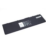 Аккумуляторная батарея для ноутбука Dell E7240-2S2P 7.4V 45Wh черная OEM