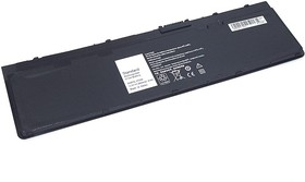 Аккумуляторная батарея для ноутбука Dell E7240-3S1P 11.1V 31Wh черная OEM