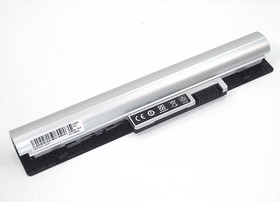 Аккумуляторная батарея для ноутбука HP TouchSmart 11 (KP03-3S1P) 10.8V 2200mAh OEM серебристая