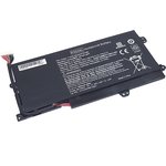 Аккумуляторная батарея для ноутбука HP Envy 14 (PX03-3S1P) 11.1V 50Wh OEM черная