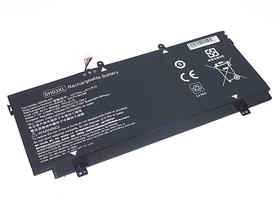 Аккумуляторная батарея для ноутбука HP Spectre X360 (SH03-3S1P) 11.55V 57.9Wh OEM черная