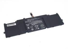Аккумуляторная батарея для ноутбука HP Chromebook 210 G1 (PE03-3S1P) 10.8V 36Wh OEM черная