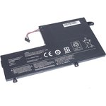 Аккумуляторная батарея для ноутбука Lenovo Flex 3 14 (L14M3P21-3S1P) 11.1V 45Wh ...