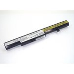 Аккумуляторная батарея для ноутбука Lenovo M4400 14.4V 2600mAh OEM черная