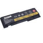 Аккумуляторная батарея для ноутбука Lenovo T430S (0A36287) 11.1V 4400mAh OEM черная