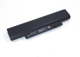 Аккумуляторная батарея для ноутбука Lenovo ThinkPad E325 11.1V 5200mAh OEM черная