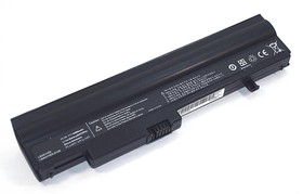 Аккумуляторная батарея для ноутбука LG X120 11.1V 4400mAh OEM черная