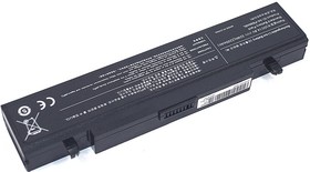 Аккумуляторная батарея для ноутбука Samsung RV411 4S1P (PB9N4BL) 14.8V 2200mAh OEM черная