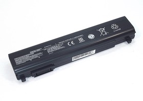 Аккумуляторная батарея для ноутбука Toshiba Portege R30 (PABAS277) 10.8V 4400mAh OEM черная