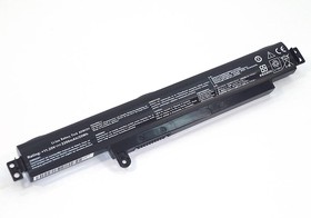 Аккумуляторная батарея для ноутбука Asus X102BA 11.25V 2600mAh OEM черная