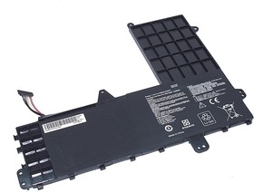 Аккумуляторная батарея для ноутбука Asus E502S (B21N1506-2S1P) 7.6V 32Wh OEM черная