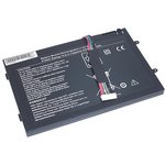 Аккумуляторная батарея для ноутбука Dell M11X-4S2P 14.8V 63Wh черная OEM