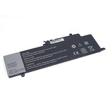 Аккумуляторная батарея для ноутбука Dell 3147 11.1V 43Wh черная OEM