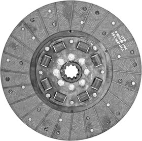 245-1601130-01, Диск сцепления МАЗ-4370 безасбестовый элл.навитой БЗТДиА