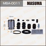 MBA-0011, Ремкомплект тормозного суппорта с поршнем d-38