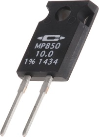 10Ω Power Film Resistor 50W ±1% MP850-10R-1%
