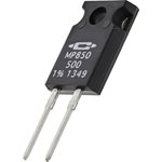 MP850-500R--1%, 500 Power Film Resistor 50W ±1% MP850-500R--1%
