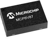 Фото 1/2 MCP6V87T-E/MNY, Precision Amplifiers 5MHz 0.5mA Zero-Drift Dual Op Amps