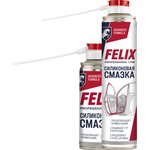 411040016, Смазка силиконовая Felix 400 мл. аэрозоль