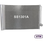 SS1301A, Радиатор кондиционера