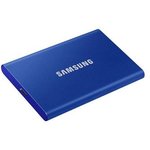 SSD внешний жесткий диск 2TB USB3.2 EXT. BLUE MU-PC2T0H/WW SAMSUNG