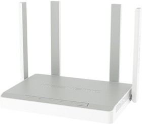 Фото 1/10 Wi-Fi маршрутизатор 1200MBPS 1000M SPRINTER KN-3710 KEENETIC