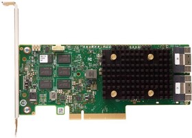 Фото 1/5 Рейд контроллер SAS PCIE 12GB/S 9560-8I 05-50077-01/ 03-50077-01004 BROADCOM
