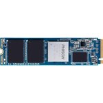 SSD APACER AS2280Q4 1Тб M.2 PCIe Gen4 NVMe 3D NAND Скорость записи 4400 Мб/сек ...