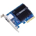 Сетевой адаптер PCIE 10GB E10G18-T1 SYNOLOGY