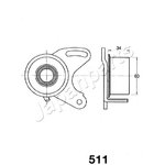be511, Ролик натяжителя ГРМ
