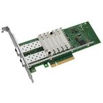 Сетевой адаптер Intel Ethernet Server Adapter X520-DA2 10Gb Dual Port, SFP+ ...