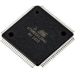ATXMEGA128A1-AU, ATXMEGA128A1-AU, 8bit AVR Microcontroller, AVR XMEGA, 32MHz, 128 + 8 kB Flash, 100-Pin TQFP