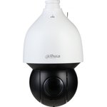Камера видеонаблюдения IP Dahua DH-SD5A245GB-HNR 3.95-177.75мм цв. корп.:белый/черный