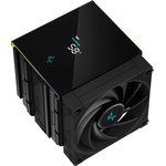 Кулер для процессора DEEPCOOL AK620 DIGITAL LGA20XX/1700/ 1200/115X/AM5/AM4 ...