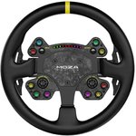 MZ6, Рулевое колесо MOZA RS V2 Steering Wheel Leather RS25